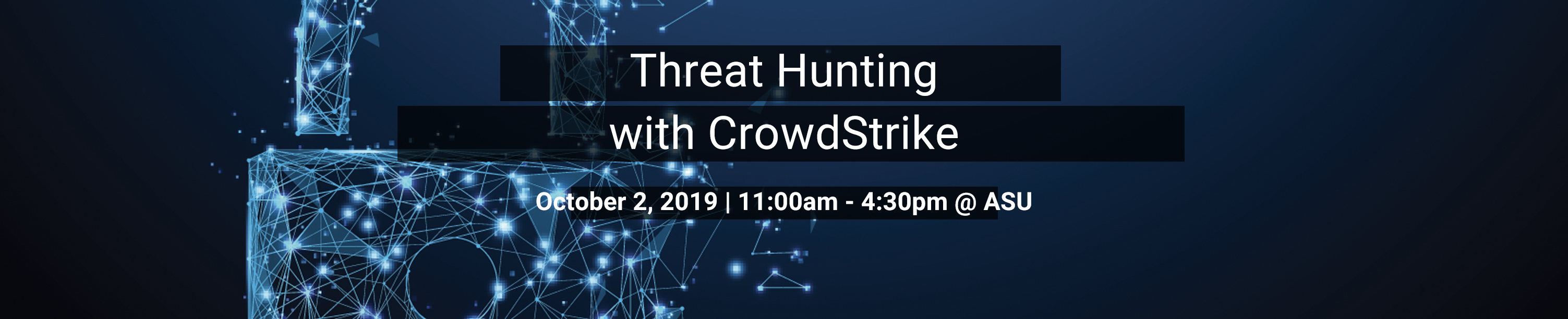 Threat hunting