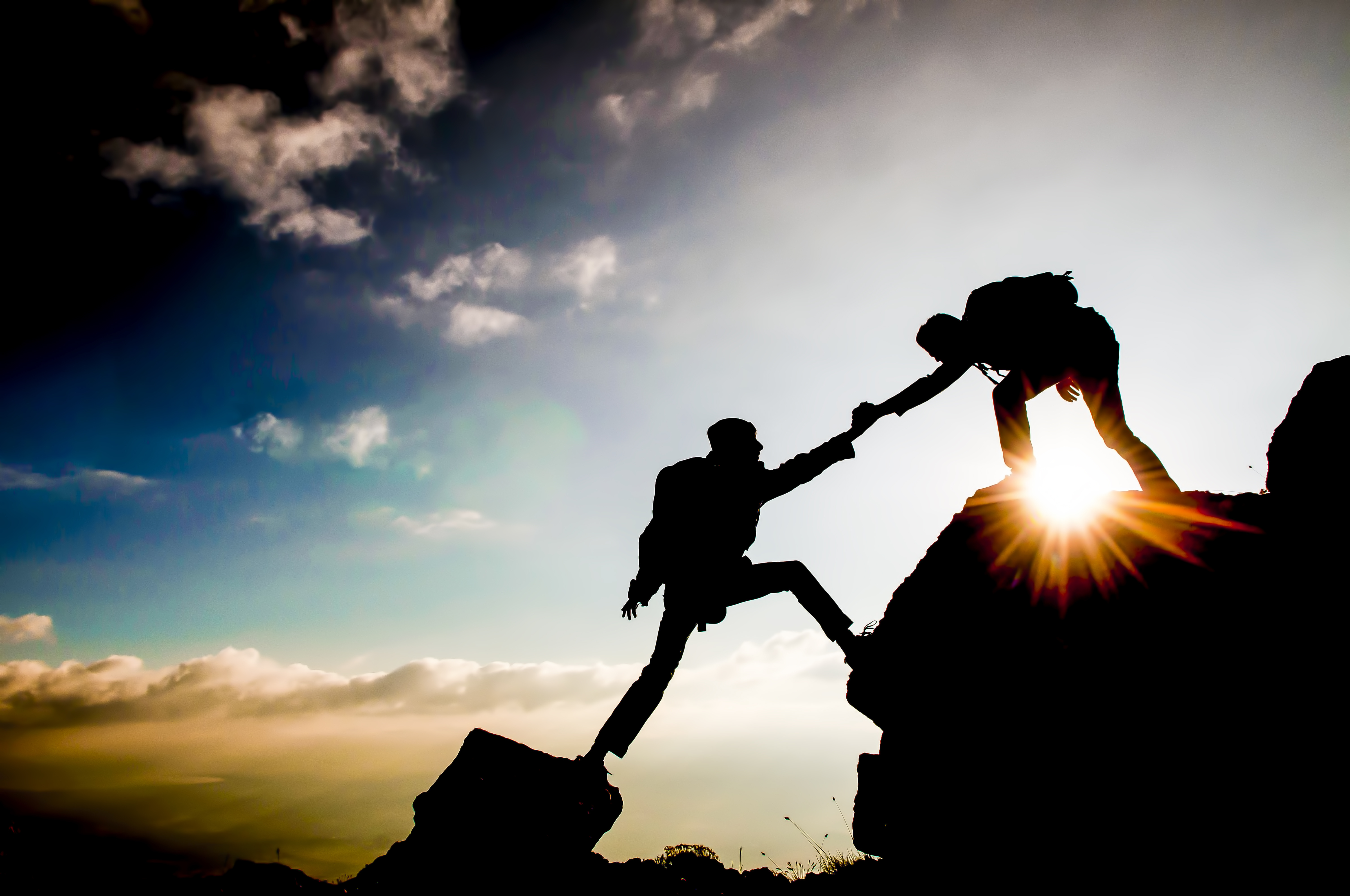 Climbing the Summit 