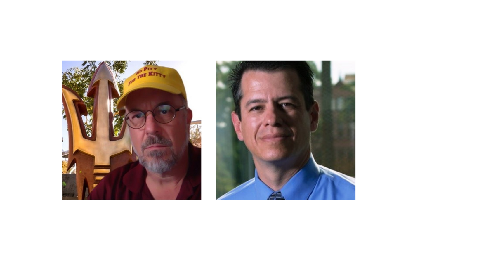 Chris Deaton, Barnaby Wasson