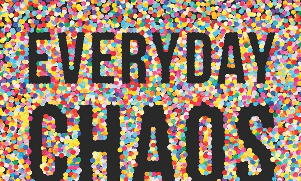 Everyday Chaos Book Cover