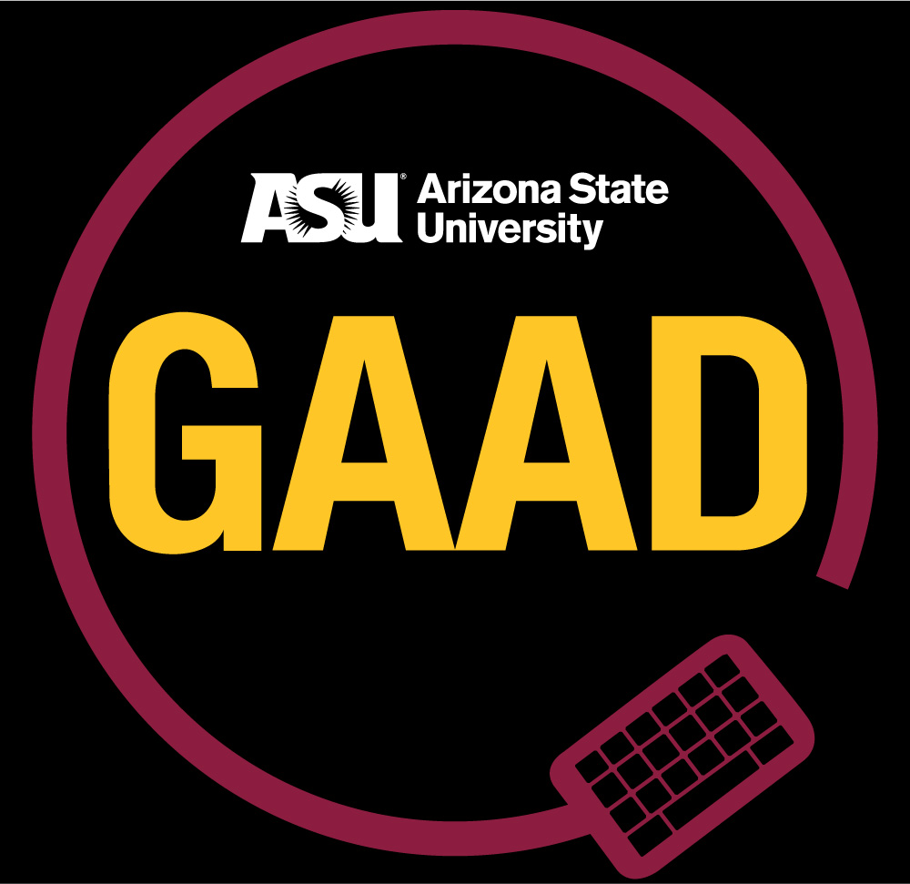 ASU global_accessiblity_awareness_day Logo