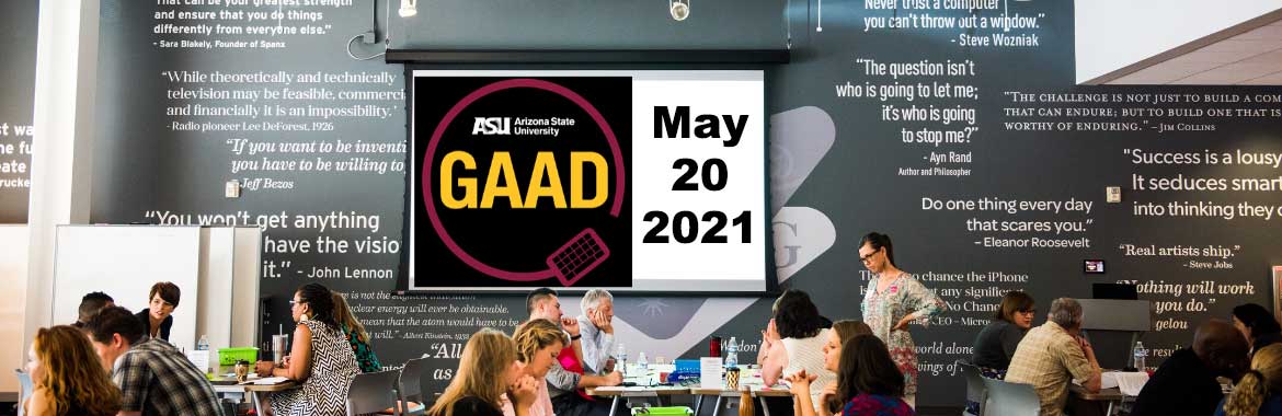 May 20 2021 GAAD
