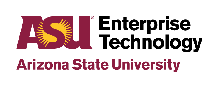 Arizona State University Enterprise Technology
