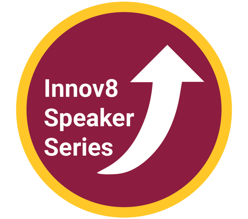 Innov8 logo