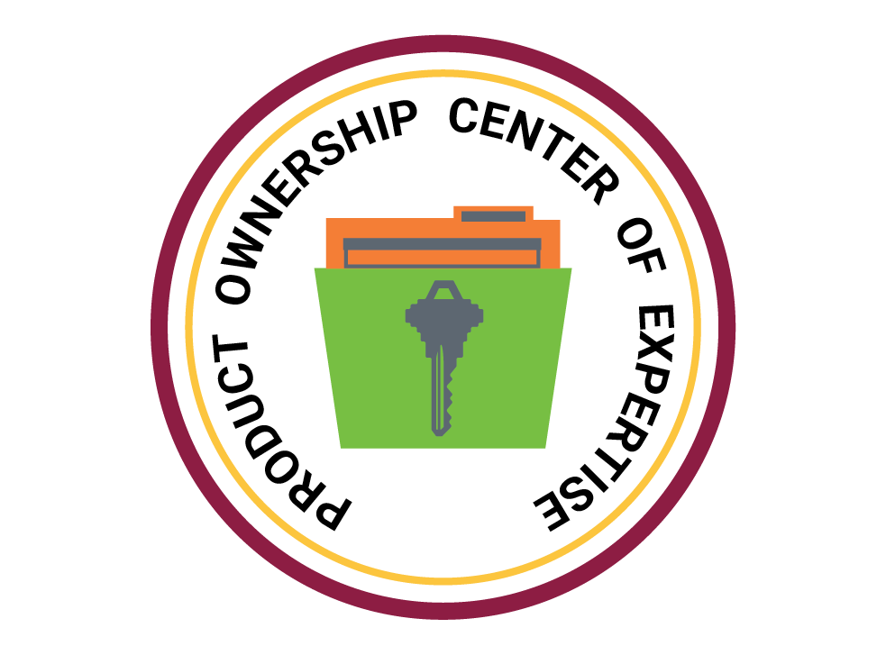 product_ownership_center_of_expertise_ folder and key