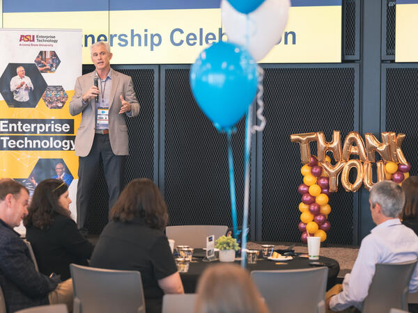 ASU and Salesforce mark 10 year partnership