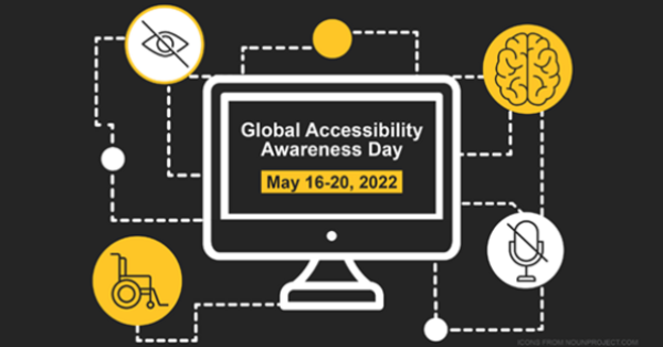GAAD May 16-20, 2022