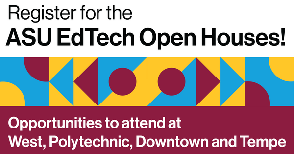EDTECH OPEN HOUSE
