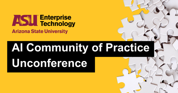 AI Community of Practice Conference